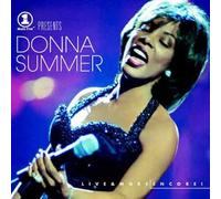 Donna Summer - Live & More Encore