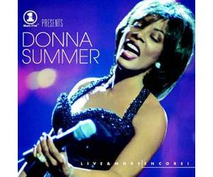 Donna Summer - Live & More Encore