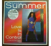 DONNA SUMMER - love is in control 12