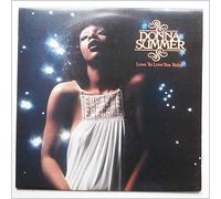 Donna Summer - Love to love you baby (1975) / Vinyl record [Vinyl-LP]