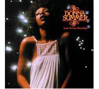 DONNA SUMMER - LOVE TO LOVE YOU BABY CD 6 TRACKS INTERNATIONAL POP NEUF