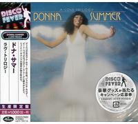 Donna Summer - Love Trilogy (Disco Fever) [New CD] Reissue, Japan - Import
