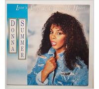Donna Summer - Love's About to Change My Heart (Ext. Remix/Version, 1989) [Import]