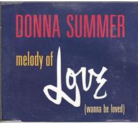 Donna Summer - Melody of Love (poch Bleu-4 Remix)