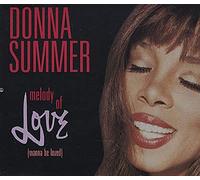 DONNA SUMMER - Melody of Love (x4) [Import]