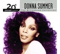 Donna Summer – 20th Century Masters: Millennium Collection – CD – Island