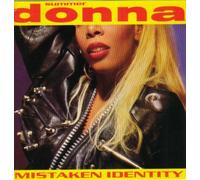 Donna Summer - Mistaken Identity (1991) [Import]