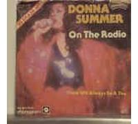 Donna Summer - On the radio (1979) / Vinyl single [Vinyl-Single 7'']