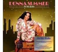 Donna Summer: On The Radio - Greatest Hits Expanded Coloured 2lp [Vinyl]