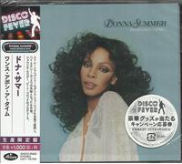 Donna Summer - Once Upon A Time (Disco Fever) [Cd] Reissue, Japan - Import
