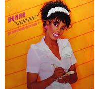 Donna Summer - She Works Hard for the (Disco Fever)