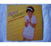 DONNA SUMMER - SHE WORKS HARD FOR THE MONEY