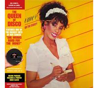 Donna Summer – She Works Hard for the Money – CD – Édition limitée