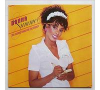 Donna Summer - She Works Hard For The Money [LP]