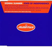 Donna Summer - State of Independence(6remix)