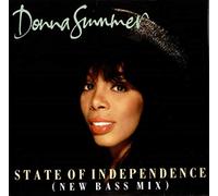 Donna Summer - State Of Independence - New Bass Mix