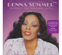 DONNA SUMMER - Summer: The Original Hits CD+3 BONUS Tracks 2018 TARGET EXCLUSIVE