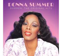 Donna Summer – Summer : The Original Hits – CD – Island