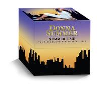 Donna Summer - Summer Time: The Singles Collection 1974-2010 - 40cd Boxset [Compact Discs] Oversize Item Spilt, Boxed Set, Uk - Import