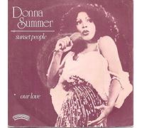 Donna Summer - Sunset people - Our love