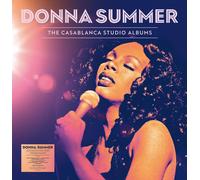 Donna Summer The Casablanca Studio Albums (Vinyl) (PRESALE 02/10/2026)