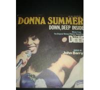 Donna Summer - Theme from the deep (1977, b/w John Barry) / Vinyl single [Vinyl-Single 7'']