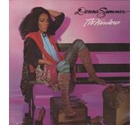 DONNA SUMMER - WANDERER LP US GEFFEN 1980