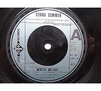 Donna Summer Winter Melody 7" GTO GT76 1976