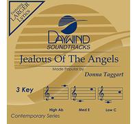 Donna Taggart - Jealous Of The Angels [Accompaniment/Performance Track]