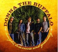 Donna the Buffalo - Tonight Tomorrow. -Digi