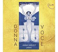 Donna Voce/Oeuvres pour Piano de Compositrices