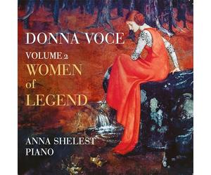 Donna Voce Vol 2/Women of Legend