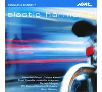 Donnacha Dennehy Elastic Harmonic (CD) Album