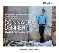 Donnacha Dennehy - Orchestral Works - RTE National Symphony Orchestra