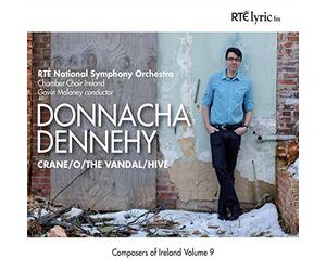 Donnacha Dennehy - Orchestral Works - RTE National Symphony Orchestra