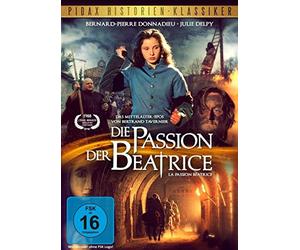 Donnadieu,Bernard-Pierre - Die Passion der Beatrice