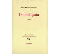 Jean-Marie Laclavetine – Donnafugata – Roman – Gallimard – Livre