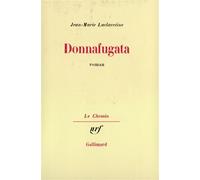 Donnafugata - roman - Jean-Marie Laclavetine - Gallimard - Livre