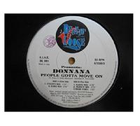 Donnana - People Gotta Move On
