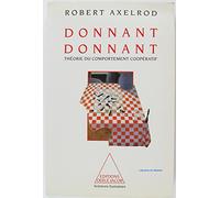 Donnant, donnant: Théorie du comportement coopératif