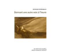 Donnant Une Autre Voix À L'heure