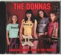 Donnas - American Teenage Rock N Roll