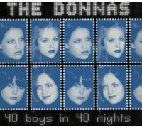 Donnas, The - 40 Boys In 40 Nights