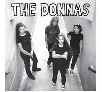 Donnas The Donnas (All-Analog Natural with Black Edition) (Vinyl)