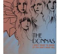 Donnas, the - I Don't Want to Know [Import]