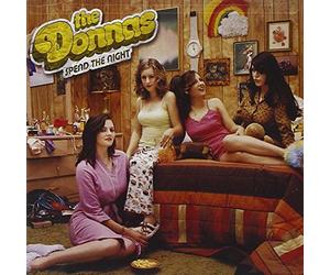 Donnas,the - Spend the Night