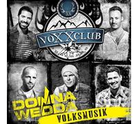 Donnawedda-Volksmusik