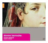 Bizzarie Armoniche – Donne Barocche – CD