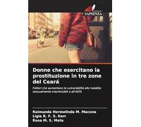 Donne che esercitano la prostituzione in tre zone del Ceará