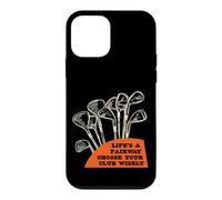 Donne de Golf Amusante pour Le Golfeur Coque pour iPhone 12 Mini
